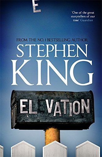 Elevation: Stephen King