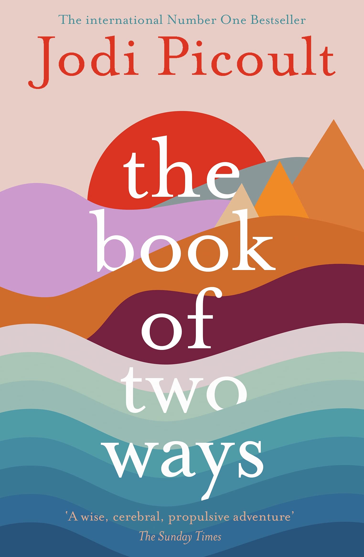 The Book of Two Ways: The stunning bestseller about life, death and missed opportunities: Jodi Picoult