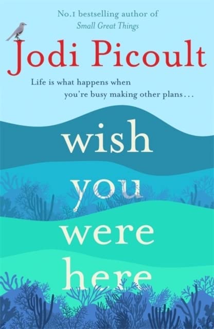 Wish You Were Here: a completely gripping, unputdownable novel from bestselling author of Mad Honey