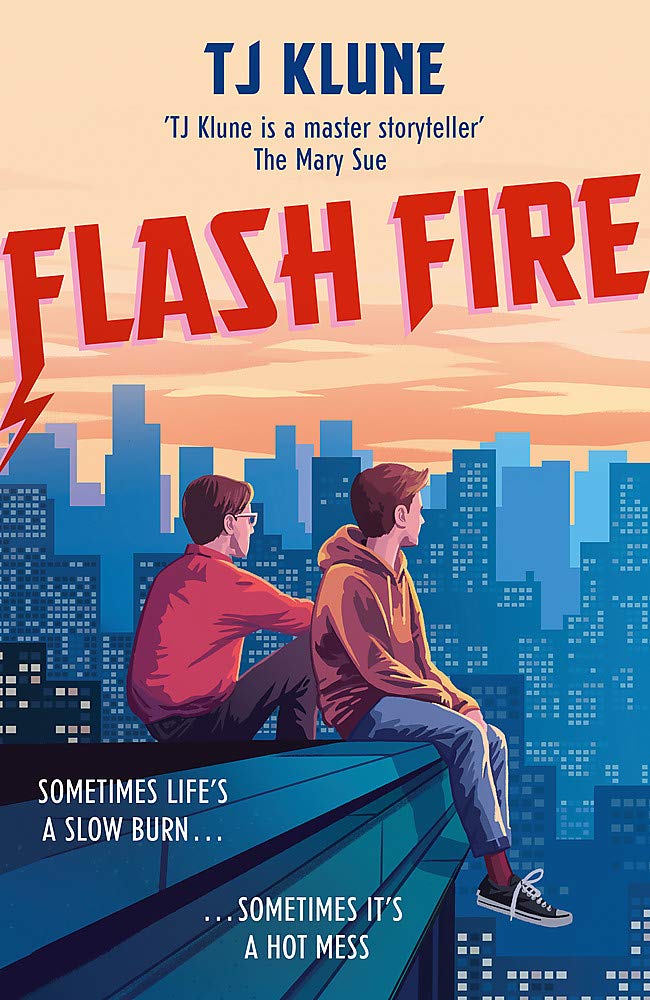 Flash Fire (The Extraordinaries)
