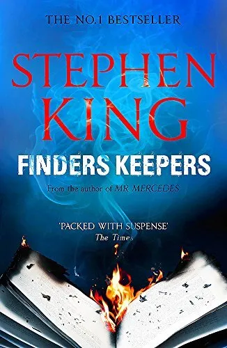 Finders Keepers: a novel (The Bill Hodges Trilogy)