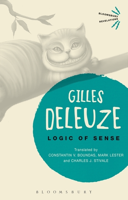 Logic of Sense (Bloomsbury Revelations)