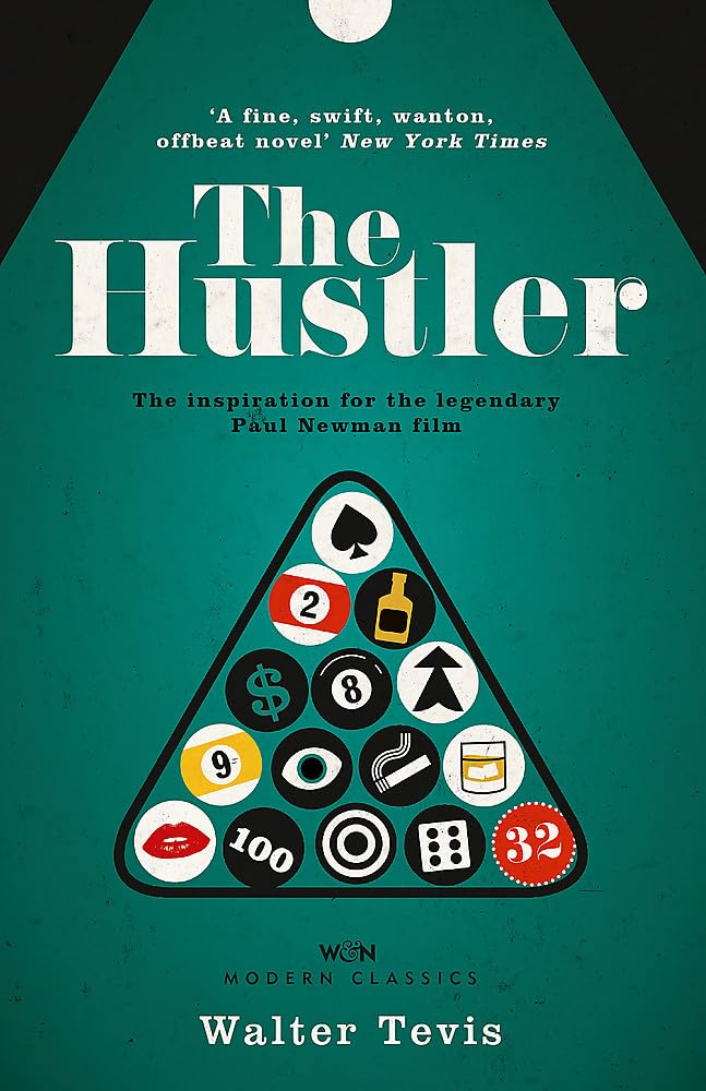 The Hustler: From the author of The Queen's Gambit – now a major Netflix drama (W&N Essentials)
