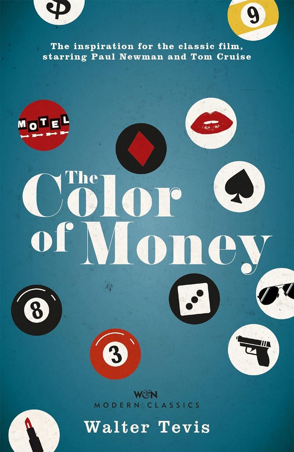 The Color of Money: From the author of The Queen's Gambit – now a major Netflix drama (W&N Essentials)