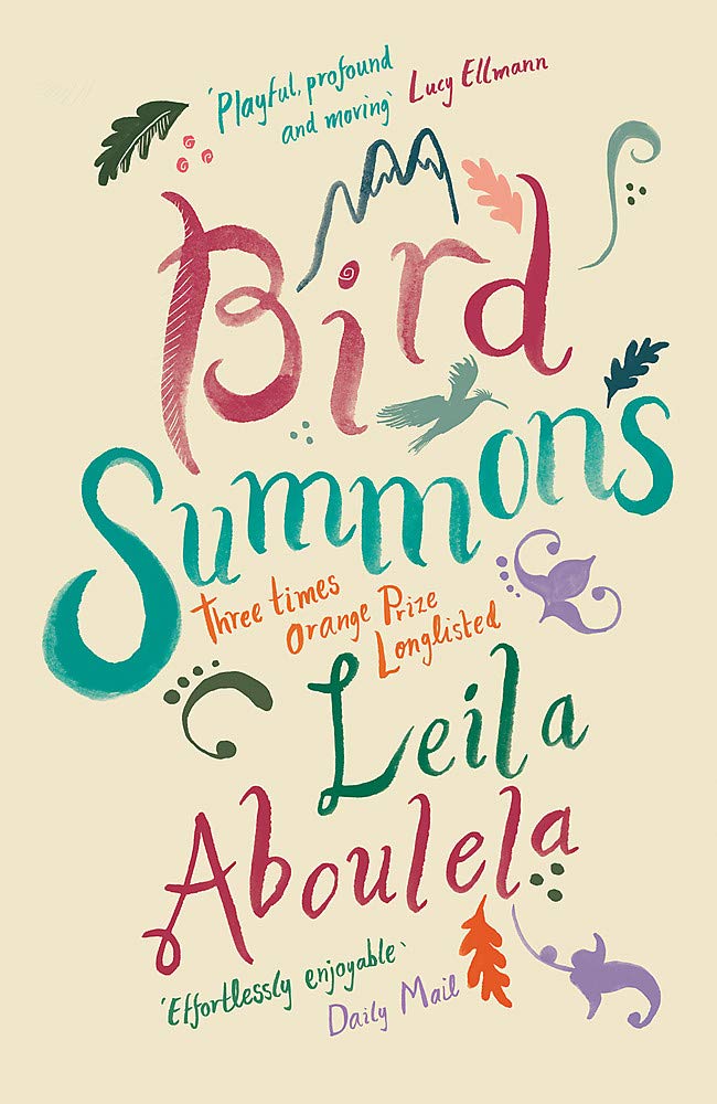 Bird Summons: Nominiert: Highland Book Prize 2020