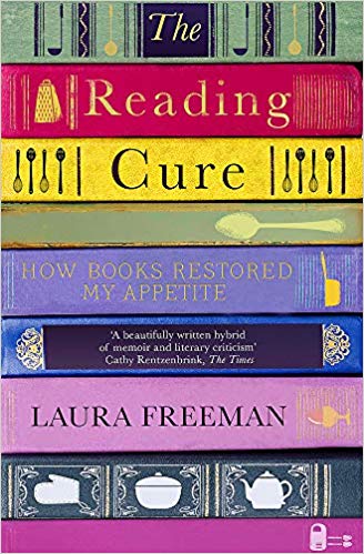 The Reading Cure: How Books Restored My Appetite