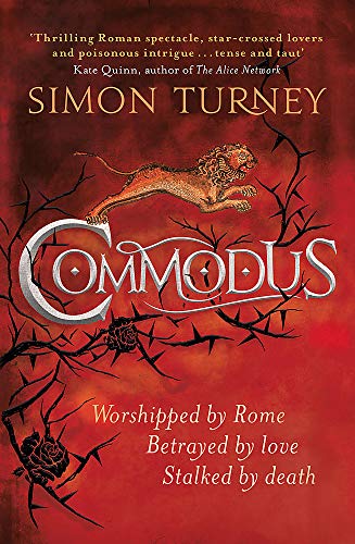 Commodus: The Damned Emperors Book 2