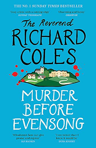 Murder Before Evensong: The instant no. 1 Sunday Times bestseller (Canon Clement Mystery)