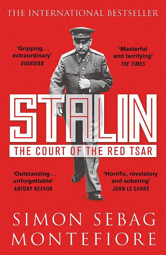 Stalin: The Court of the Red Tsar