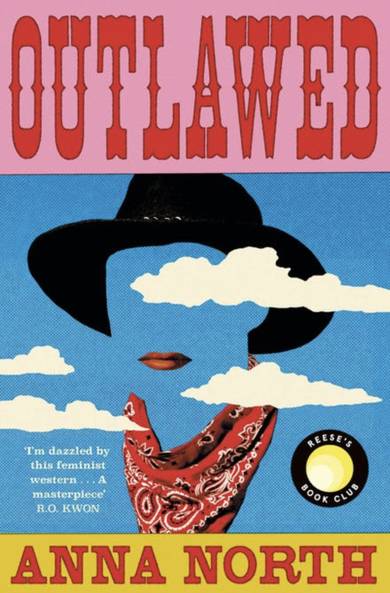 Outlawed: The Reese Witherspoon Book Club Pick