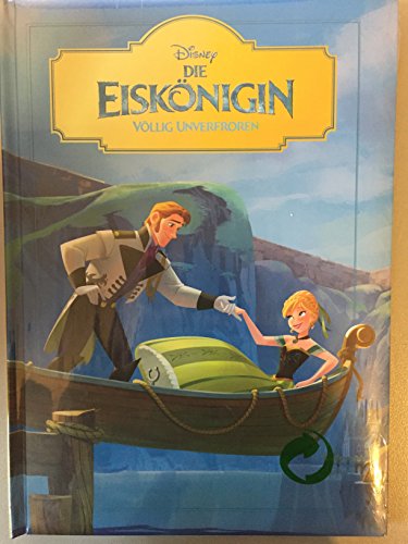 Die Eiskönigin - Völlig unverfroren