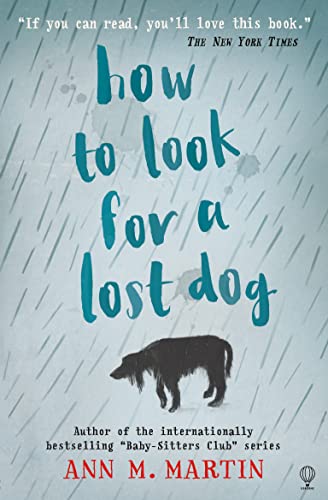 Martin, A: How to Look for a Lost Dog