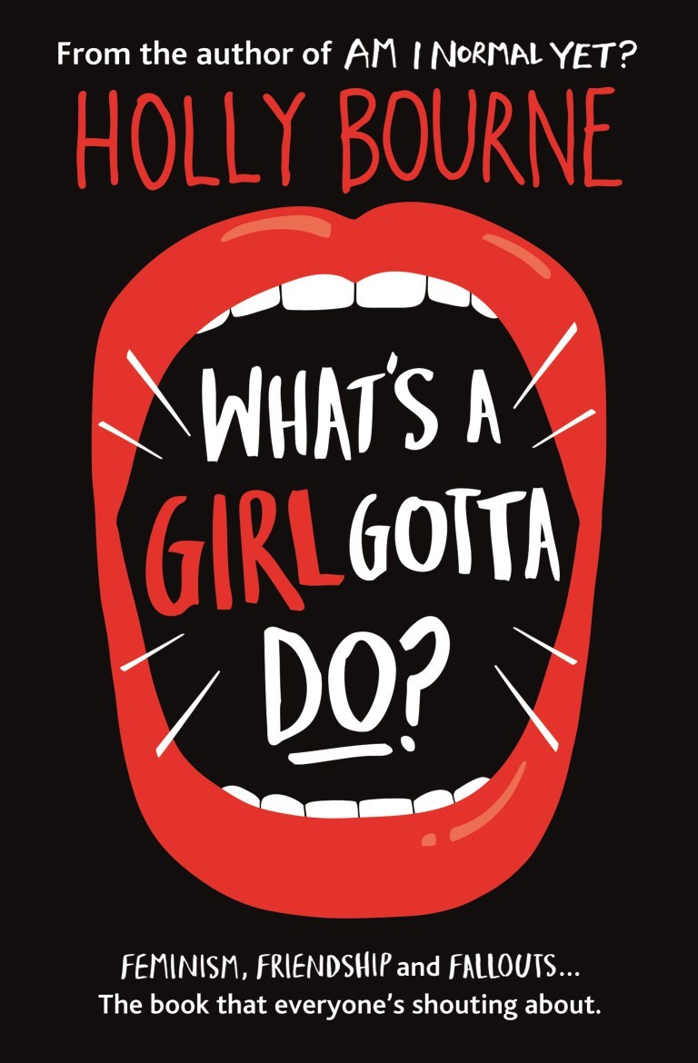 What's a Girl Gotta Do?: Am I Normal Yet? 03 (The Spinster Club Series, Band 3)