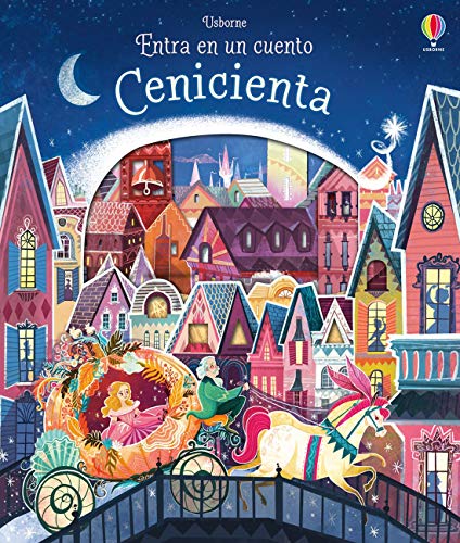 CENICIENTA (Entra en un cuento)