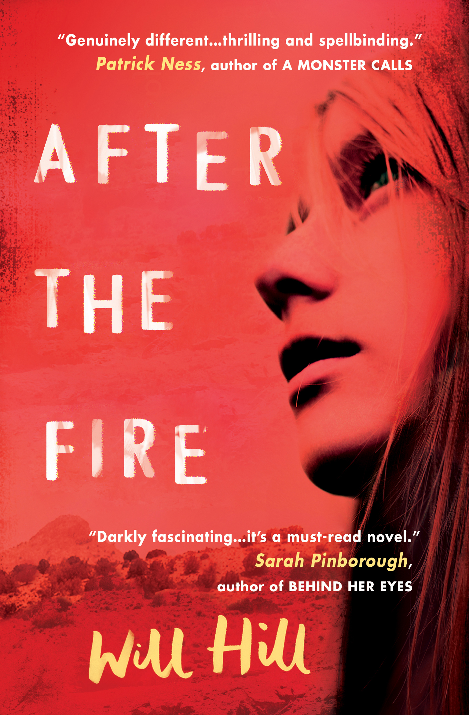 After the Fire: Ausgezeichnet mit dem Deutschen Jugendliteraturpreis 2021, Kategorie Preis der Jugendjury