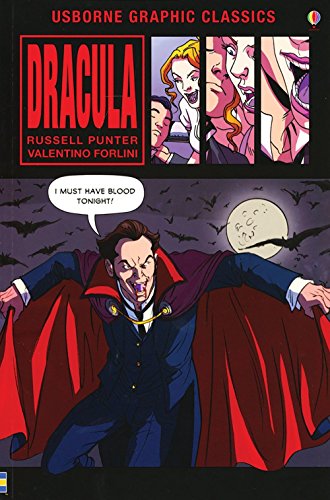 Dracula (Usborne Graphic Classics): 1
