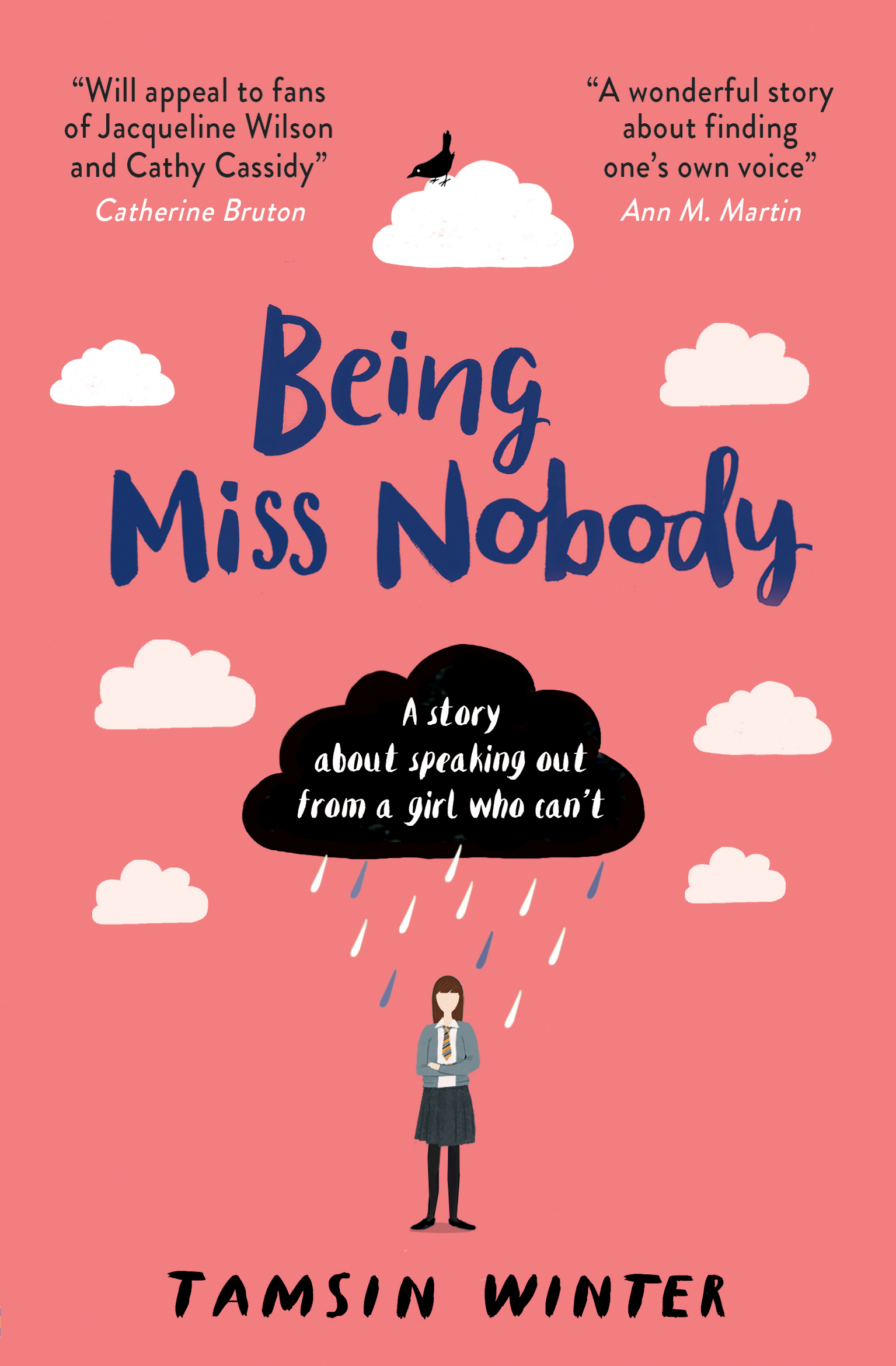 Being Miss Nobody: 1