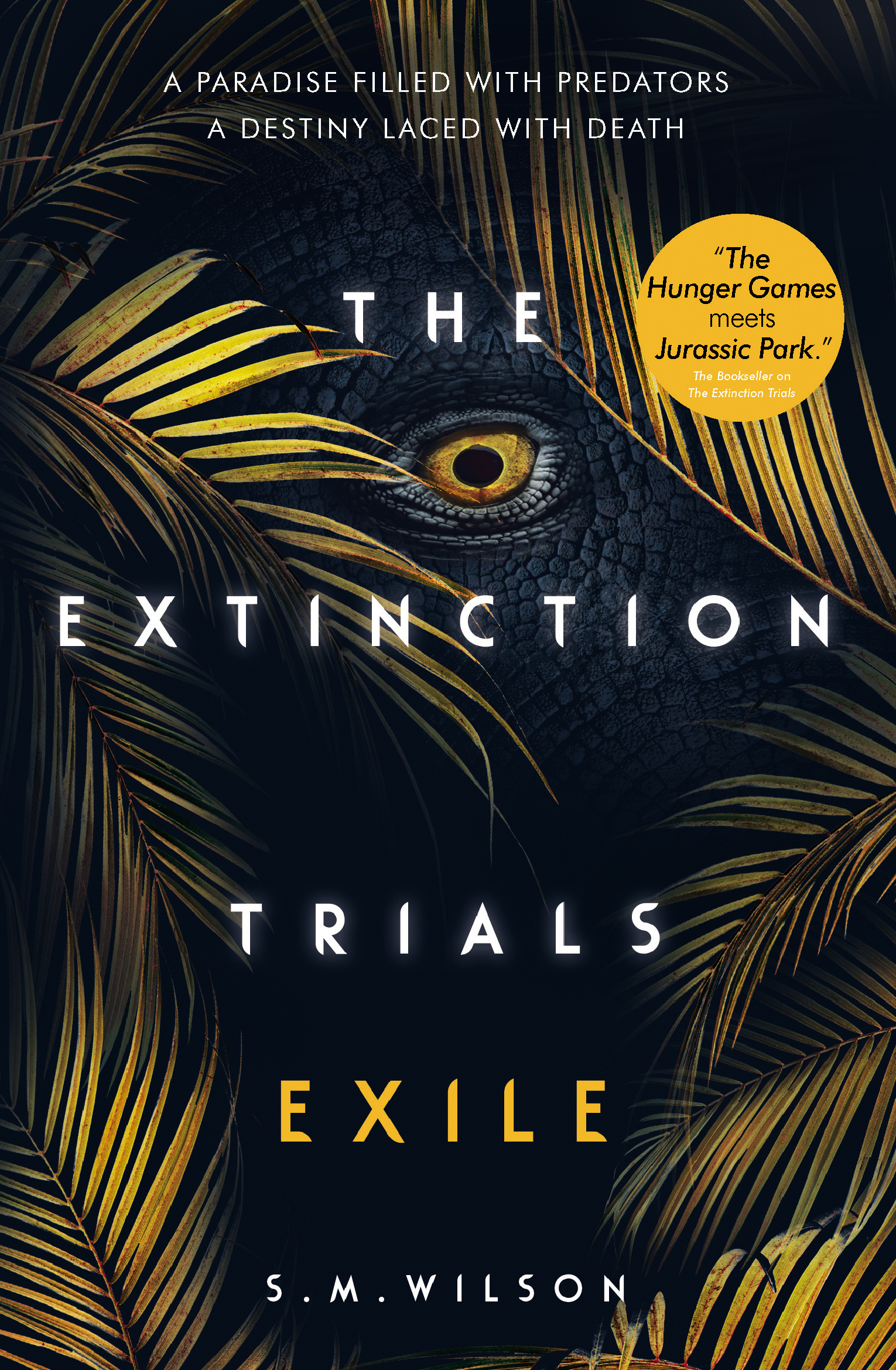 Exile (The Extinction Trials, Band 2)
