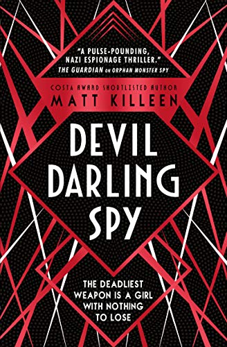 Devil, Darling, Spy (Orphan, Monster, Spy)