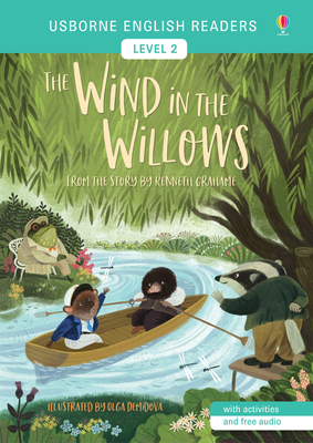 The Wind in the Willows (English Readers Level 2): from the story by Kenneth Grahame: 1