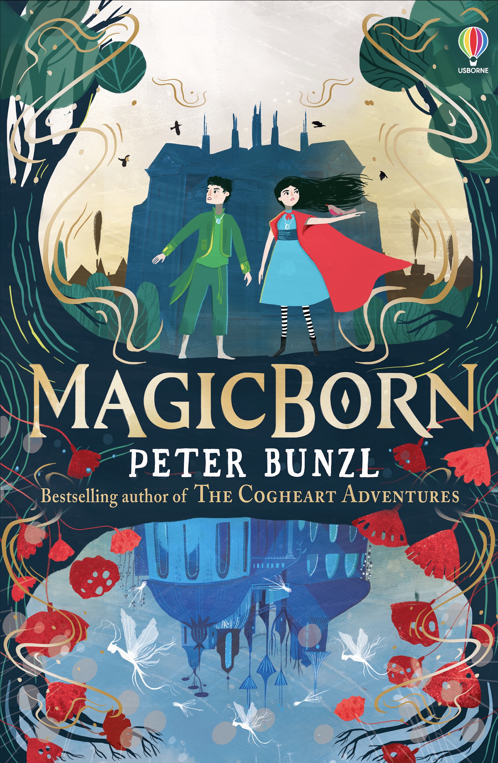 Magicborn