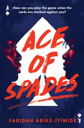 Ace of Spades (Usborne English Readers)