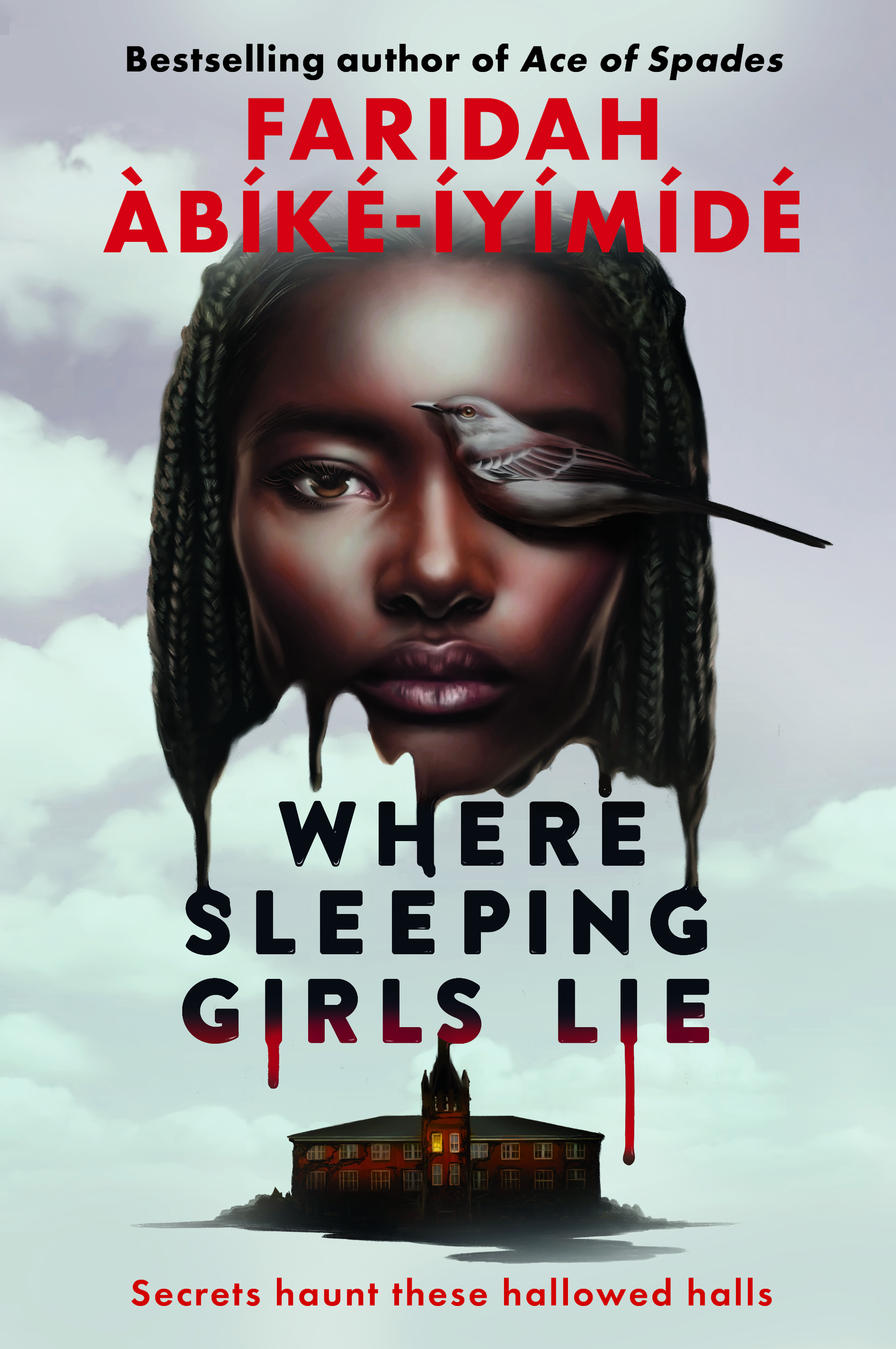 Where Sleeping Girls Lie