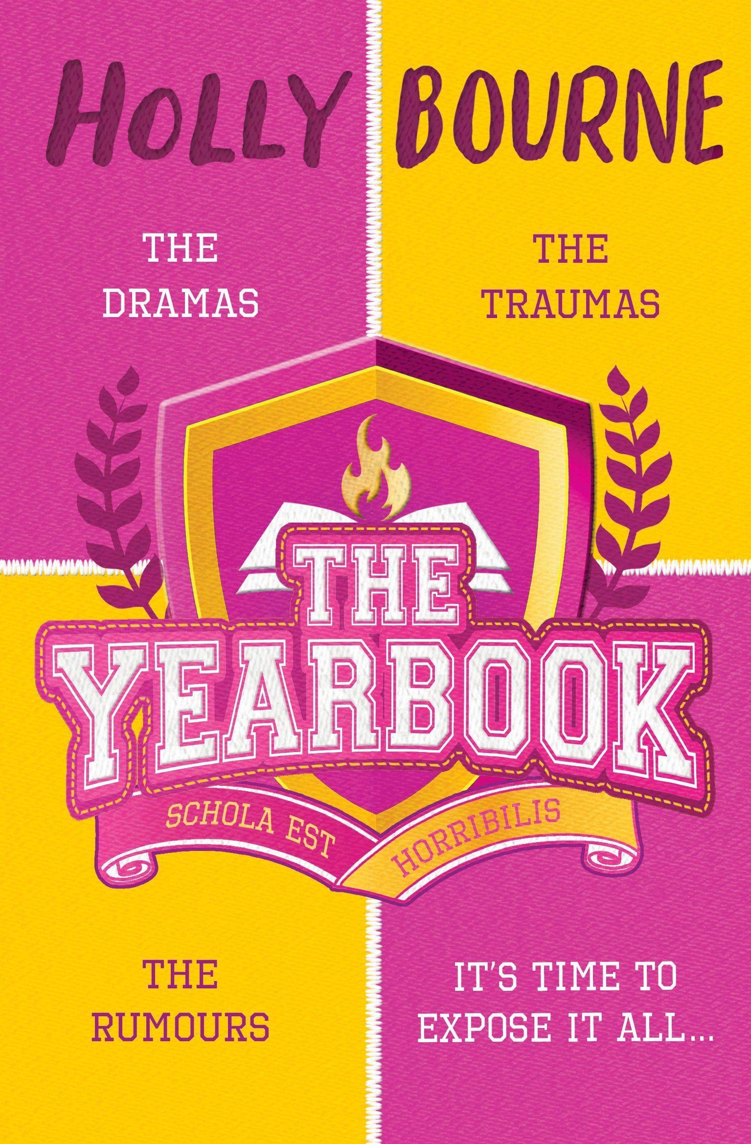 The Yearbook (Usborne English Readers)