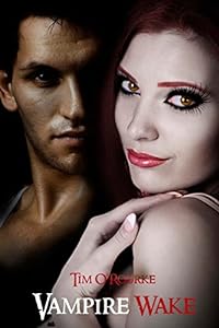 Vampire Wake: Kiera Hudson Series One (Book 2) (Kiera Hudson Vampire Detective Series One, Band 2)