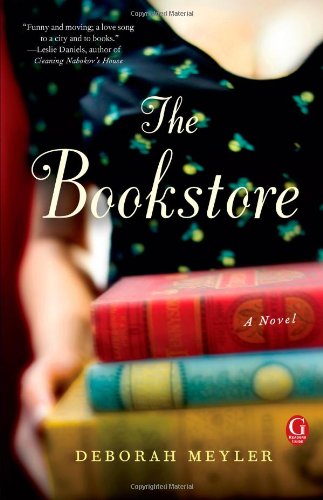 The Bookstore: A Book Club Recommendation!