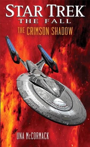 The Fall: The Crimson Shadow (Star Trek, Band 2)