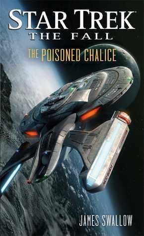 The Fall: The Poisoned Chalice (Star Trek, Band 4)