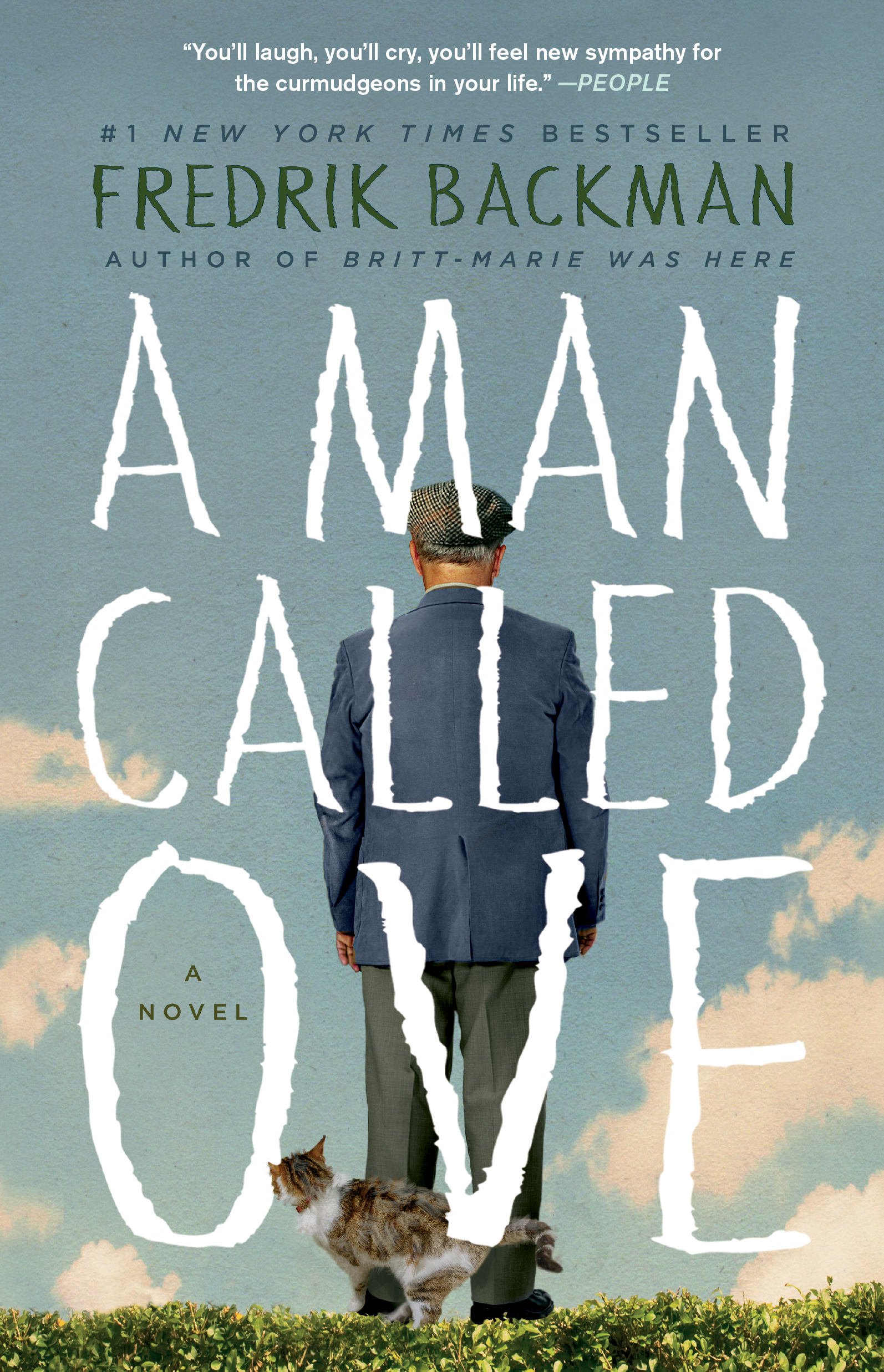 A Man Called Ove: A Novel