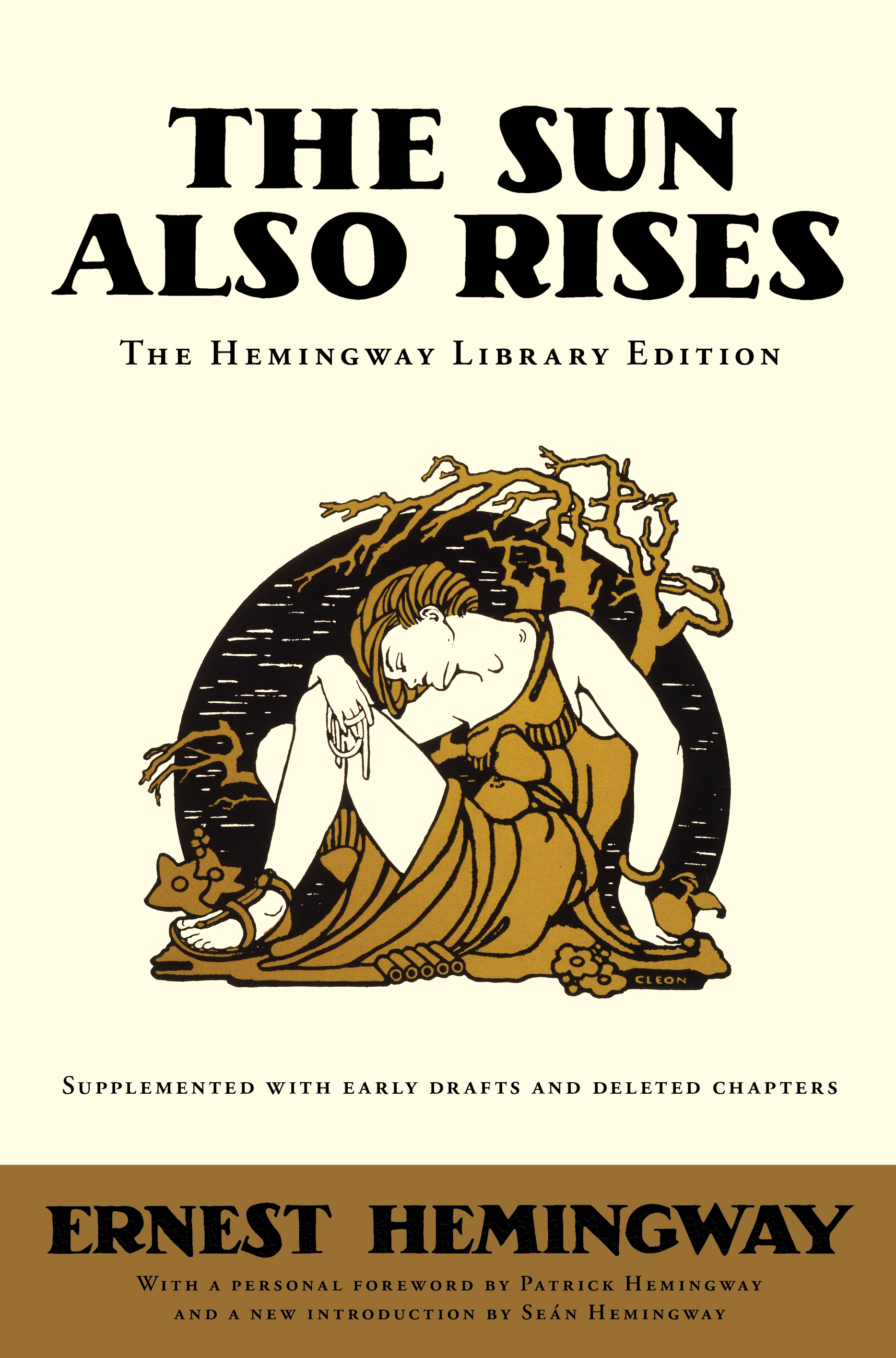 The Sun Also Rises: The Hemingway Library Edition