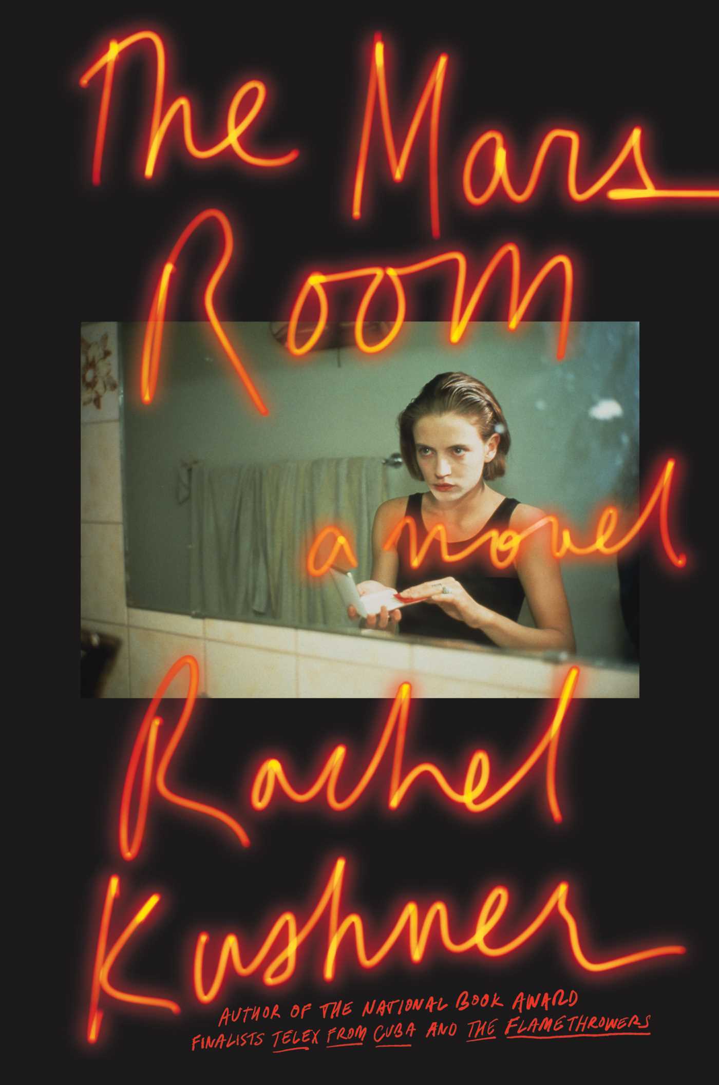 The Mars Room: A Novel