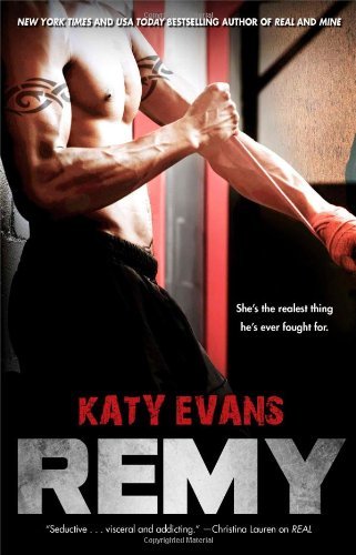 Remy: Volume 3 (The REAL series, Band 3)