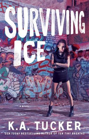 Surviving Ice: A Novel (The Burying Water Series, Band 4)