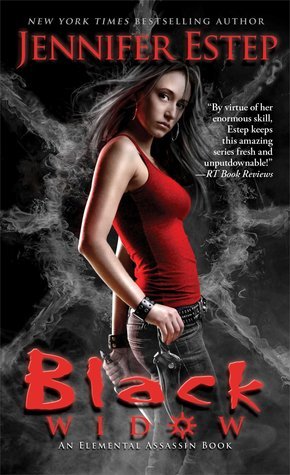 Black Widow (Volume 12) (Elemental Assassin)