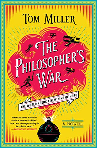 The Philosopher's War (Volume 2) (The Philosophers Series, Band 2)
