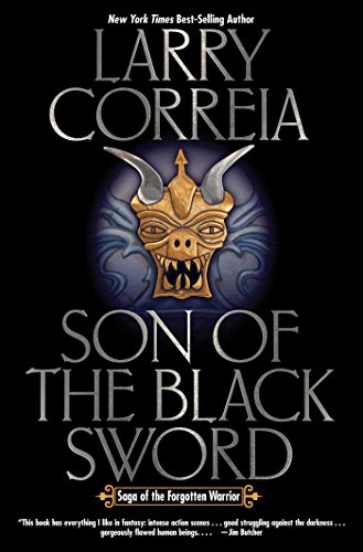 Son of the Black Sword (Volume 1) (Saga of the Forgotten Warrior, Band 1)