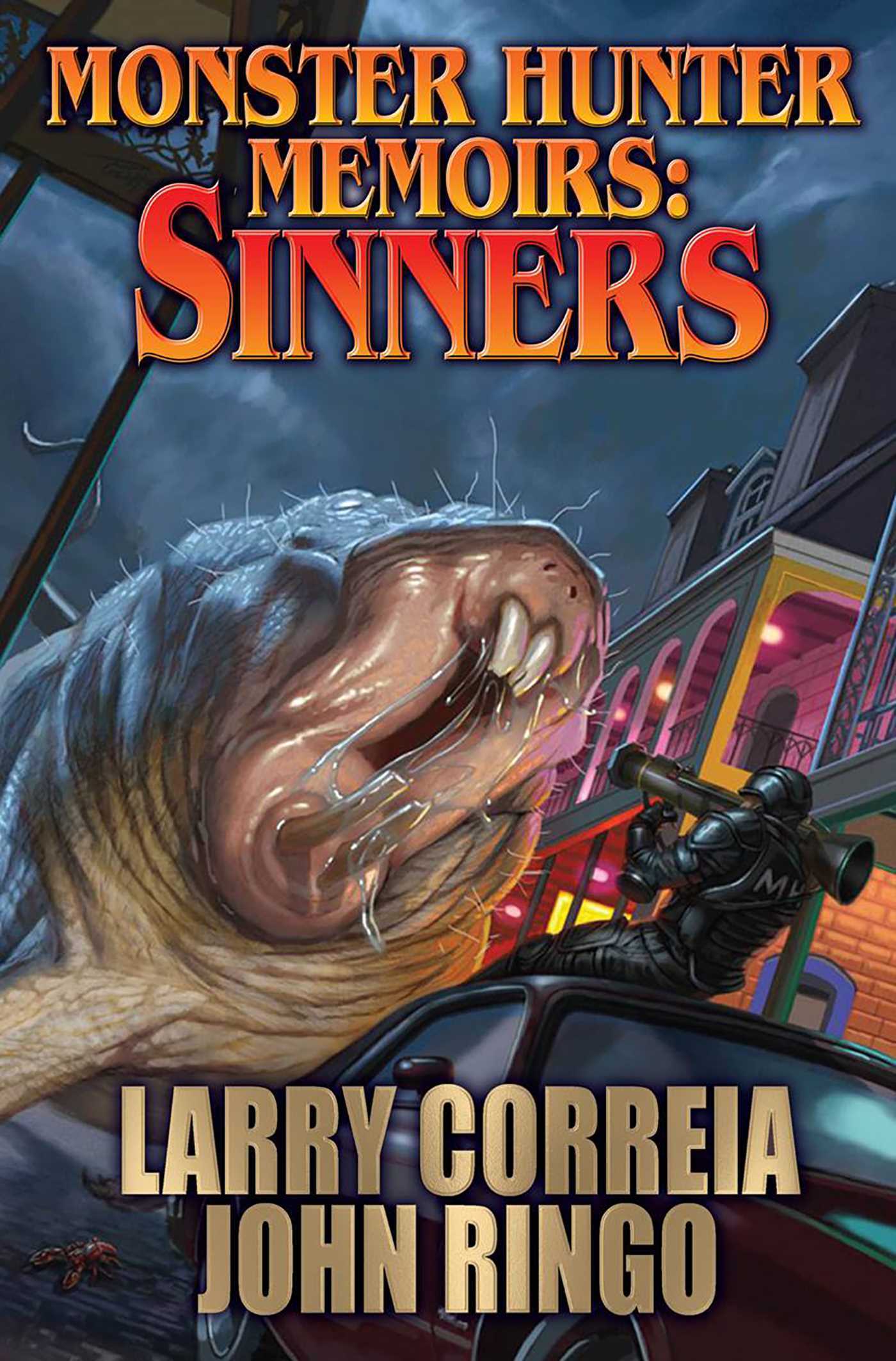 Monster Hunter Memoirs: Sinners (Volume 2)