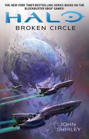 Halo: Broken Circle: Volume 14
