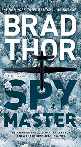 Spymaster: A Thriller (Volume 17) (The Scot Harvath Series)