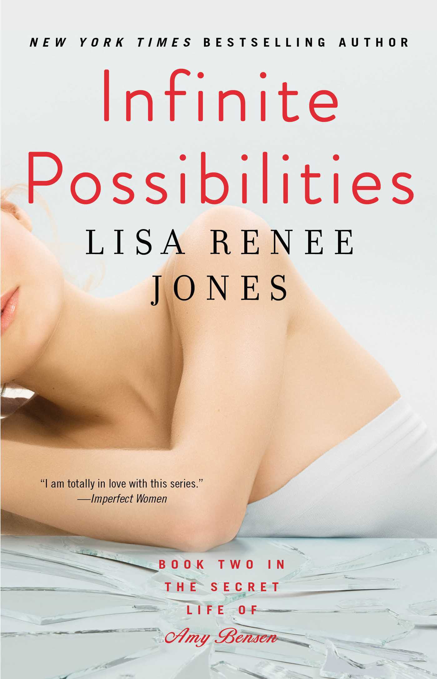 Infinite Possibilities: Volume 2 (The Secret Life of Amy Bensen, Band 2)