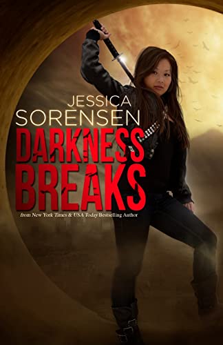 Darkness Breaks: Darkness Breaks (Darkness Falls Trilogy, Band 2)