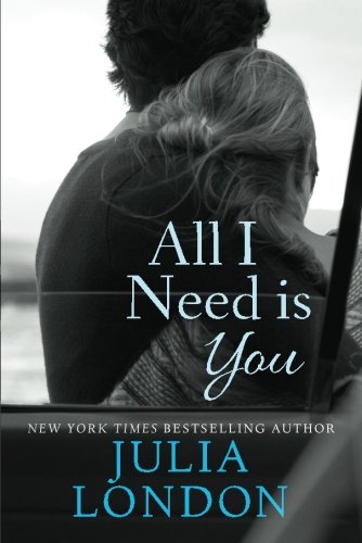 All I Need Is You (An Over the Edge Novel)