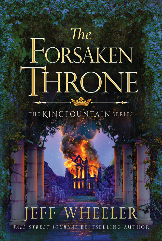The Forsaken Throne (Kingfountain, 6, Band 6)