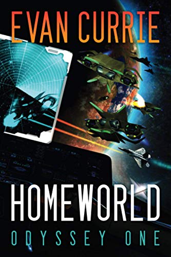 Homeworld (Odyssey One, 3, Band 3)