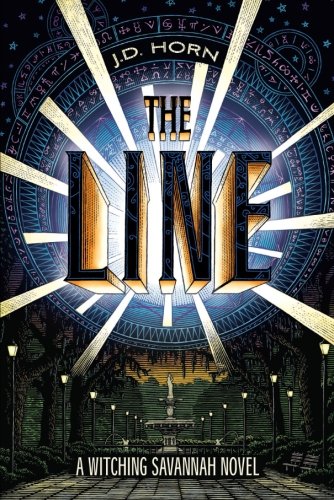 The Line (Witching Savannah, 1, Band 1)