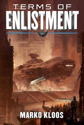 Terms of Enlistment (Frontlines, 1, Band 1)